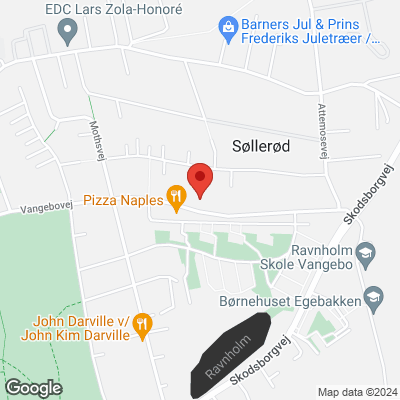 Vangebovej 55, 2840 Holte